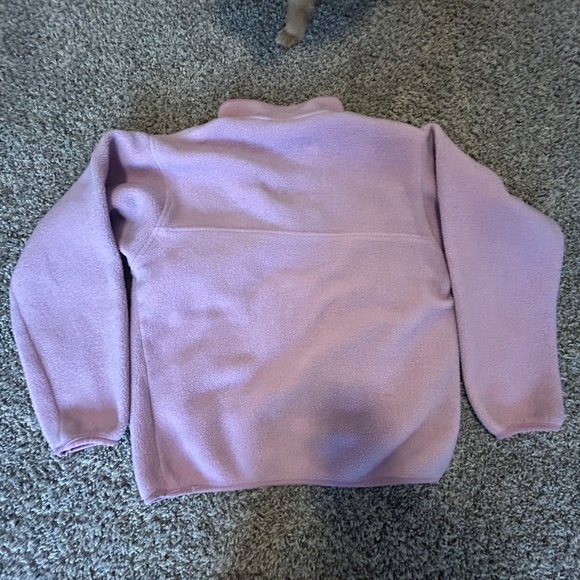 Patagonia Synchilla Pink Fleece - Picture 6 of 7